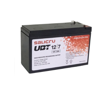 Salicru Bateria UBT 7Ah-12v