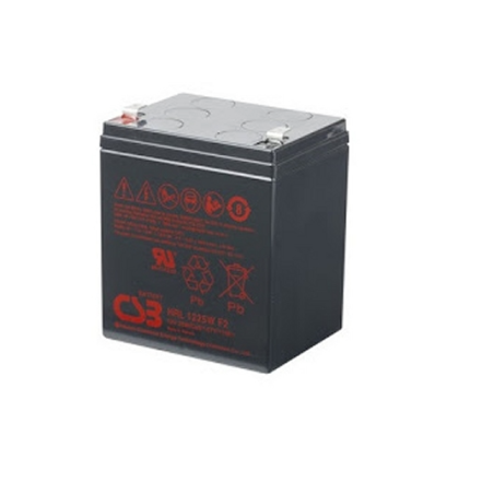 Salicru Bateria 12 V 5Ah