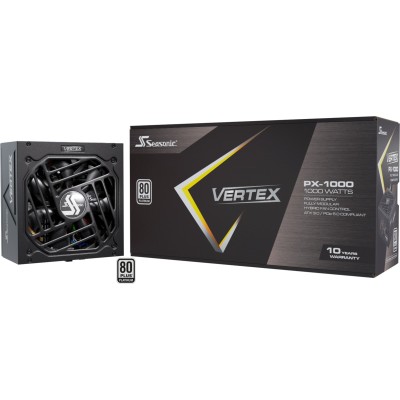 Seasonic Vertex PX-1000 80+ platinum
