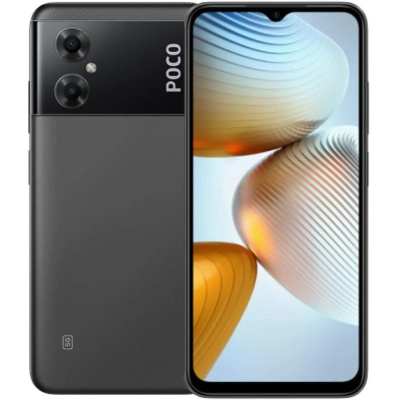 Xiaomi Poco M4 6.58" 4gb 64gb 5G Negro