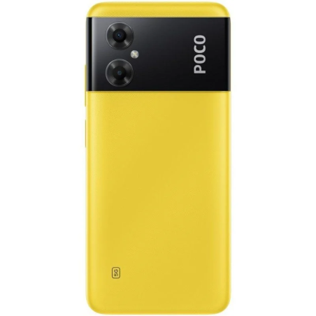 Xiaomi Poco M4 4gb 64gb 6.58" 5G Amarillo