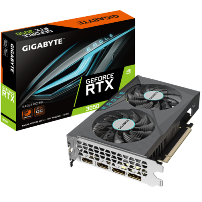 Gigabyte GeForce RtxX 3050 Eagle oc 6gb Gddr6