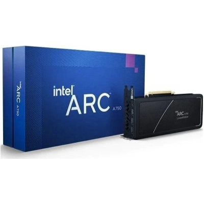 Intel Arc A750 Graphics/ 8GB GDDR6