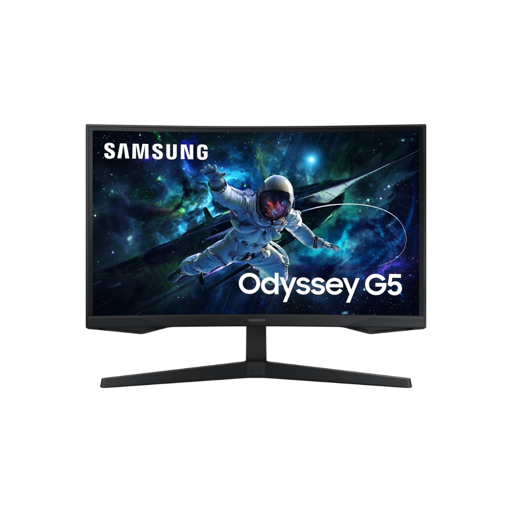 Monitor Samsung Gaming Odyssey G5 Curvo LS27CG552EUXEN