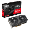 ASUS Dual AMD Radeon RX 6600 8 GB GDDR6 V2