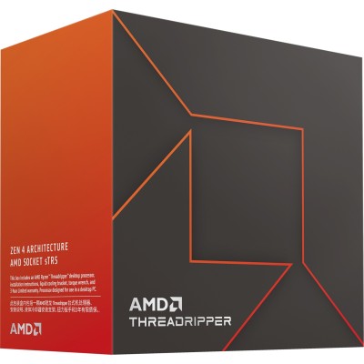 AMD Ryzen Threadripper 7970X TR5 4.0Ghz