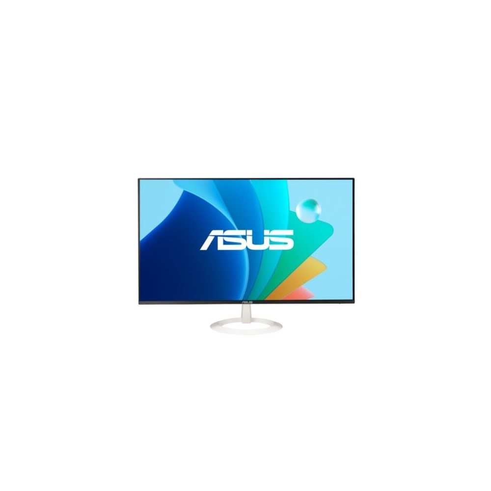 Monitor Asus VZ24EHF-W 23.8'/ Full HD/ Blanco