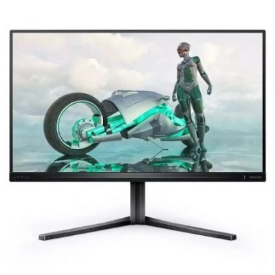 Monitor Gaming Philips Evnia 25M2N3200W 24.5'/ Full HD/ 0.5ms/ 240Hz/ VA/ Negro