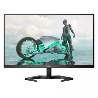 Monitor Gaming Philips 27M1N3200ZS 27'/ Full HD/ 1ms/ 165Hz/ IPS/ Negro