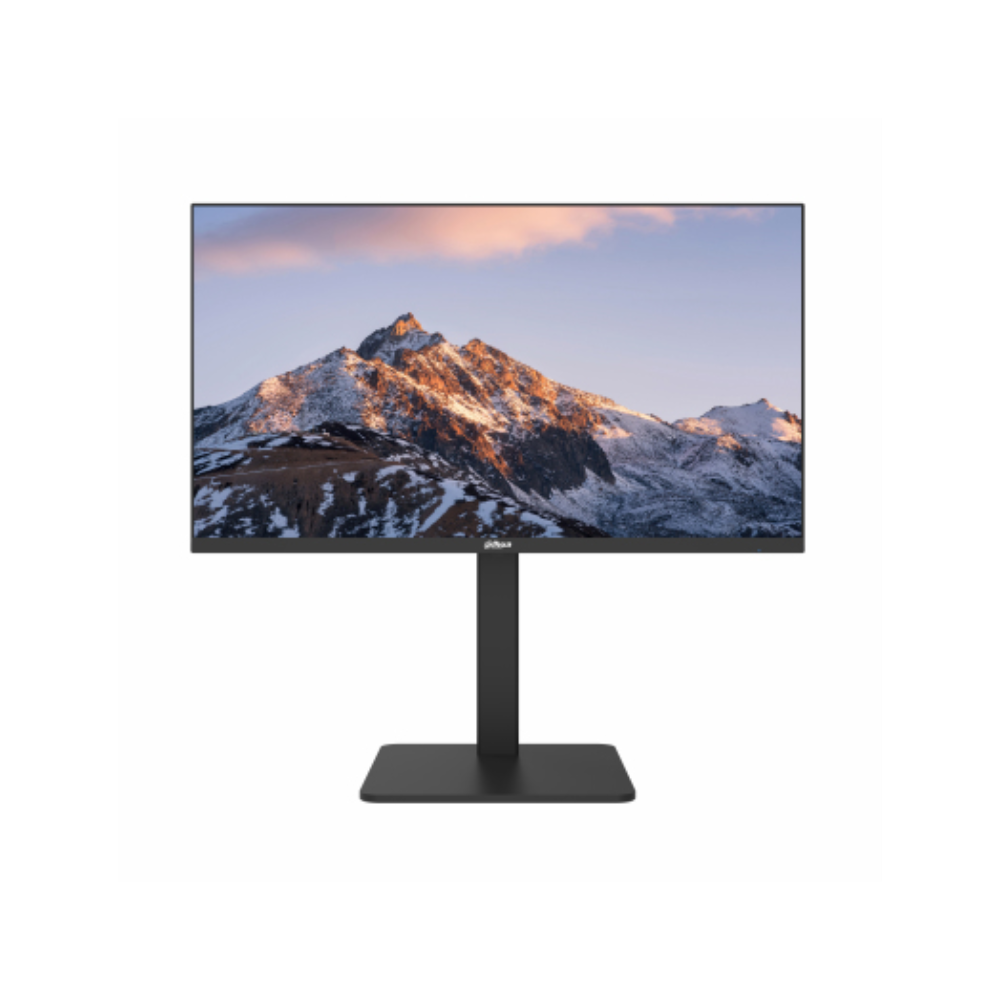 MONITOR DAHUA 22" DHI-LM22-B201A IPS FHD 100HZ 6MS VGA HDMI DP REGULABLE AJUST