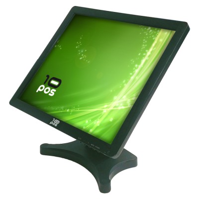 PANTALLA 10POS TFT TACTIL CAPACITIVA 19" USB NEGRO - VGA - VESA 75 & 100