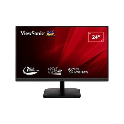 MONITOR LED IPS 23.8  VIEWSONIC VA2408-MHDB NEGRO