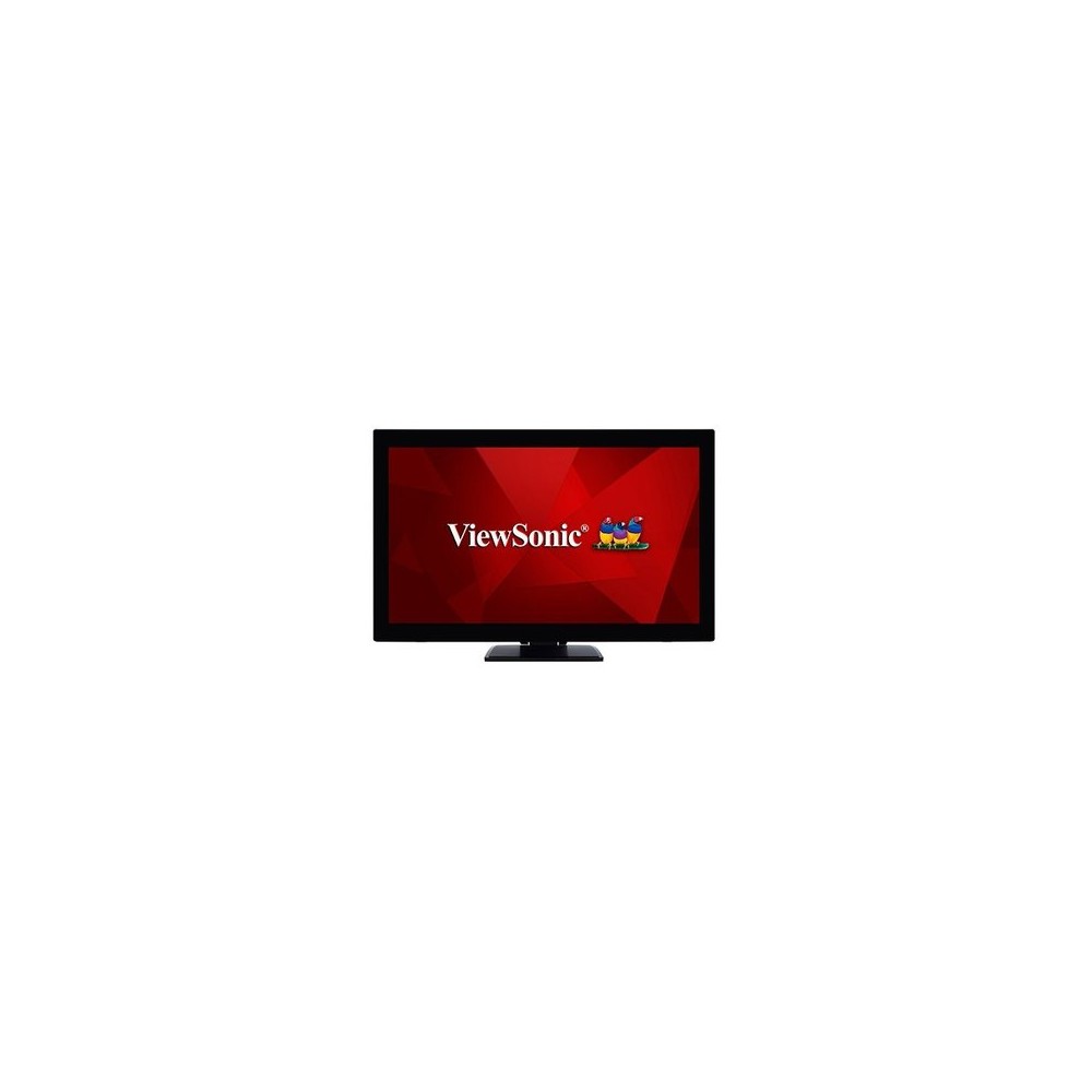 MONITOR LED 27  VIEWSONIC TD2760 TACTIL NEGRO