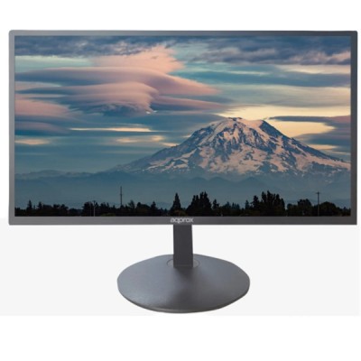 MONITOR 18.5" HDMI VGA APPROX APPM19BV2  LED HD 1366x768 75Hz 5MS ALTAVOCES 2x2W VESA 75x75mm NEGRO