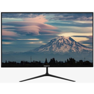 MONITOR 27" HDMI VGA APPROX APPM27BV2 FHD 1920x1080 100Hz 4MS ALTAVOCES 2x3W VESA100x100mm NEGRO