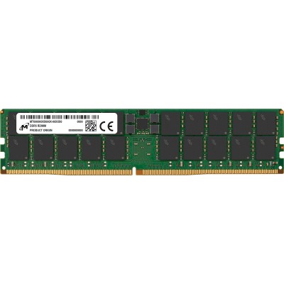 Micron 64GB DDR5-4800 RDIMM 2Rx4 CL40