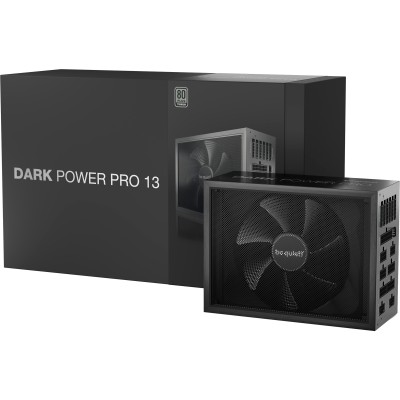 be quiet! Dark Power Pro 13 1300W Titanium