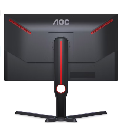 AOC 25G3ZM/BK 24.5' Full HD Gaming Negro/Rojo