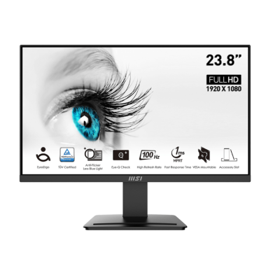 MSI Pro MP2412 23" negro