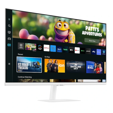 Samsung M5 S27CM501EU 27' Full HD Smart TV Multimedia Blanco