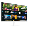 Samsung M5 S27CM501EU 27' Full HD Smart TV Multimedia Blanco