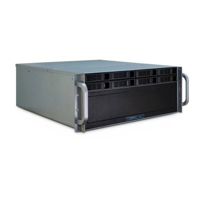 Caja Rack 4U-4408 8 HotSwap