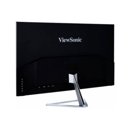 Viewsonic VX Series VX3276-MHD-3 32" 1920x1080 Ips 75 Hz 4 ms Plata