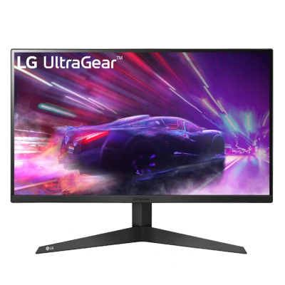 LG ULTRAGEAR 24" Full HD negro gaming