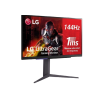 LG UltraGear 27GR93U-B 27" 4K IPS Gaming Negro