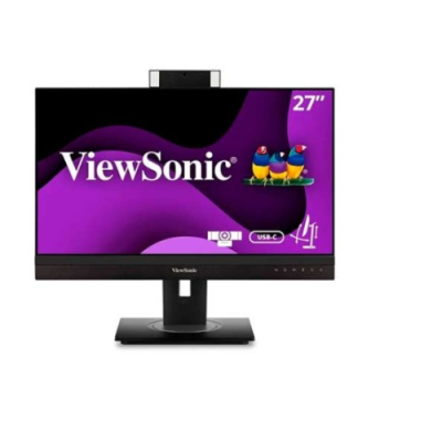 Viewsonic VG2756V-2K VG2756V-2K QHD LED Webcam negro