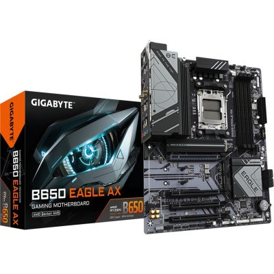 Gigabyte B650 EAGLE AX