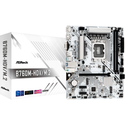 ASRock B760M-HDV