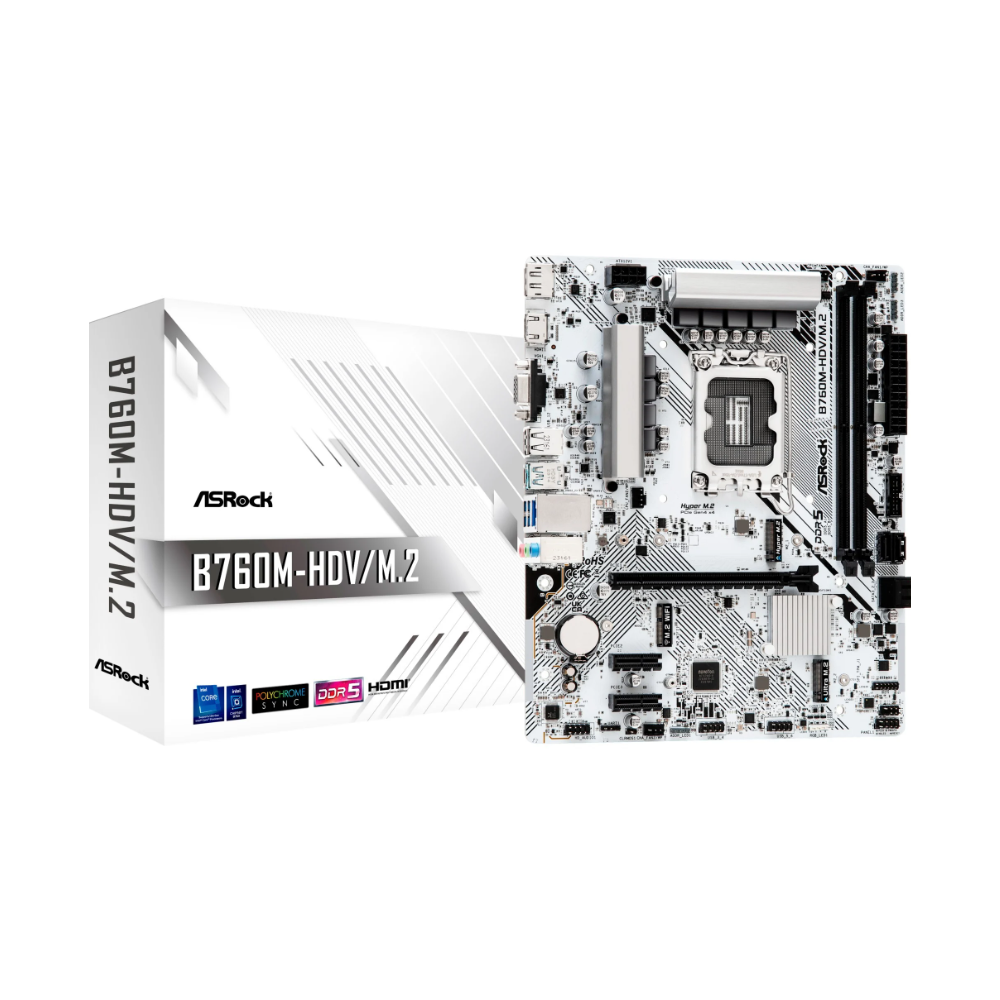 ASRock B760M-HDV