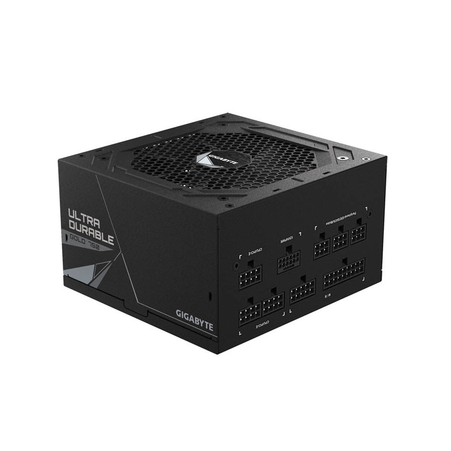 Gigabyte UD750GM PG5 80 Plus Gold 750W ATX 3.0 PCIE 5.0 Modular