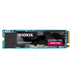 Kioxia Exceria Pro 1TB Gen4 M.2 NVMe SSD (7300/6400MB/s)