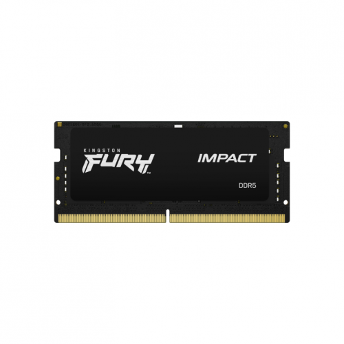 Kingston FURY Impact  S/O 64gb Ddr5 (2 x32gb) 5600Mhz KF556S40IBK2-64