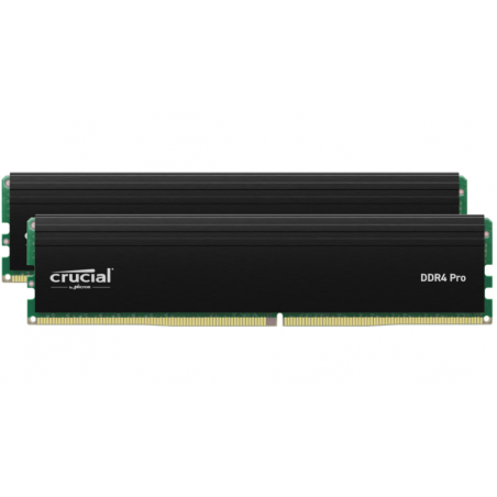 Crucial Pro Ddr4 64gb (2 x32gb) 3200Mhz CL22 CP2K32G4DFRA32A