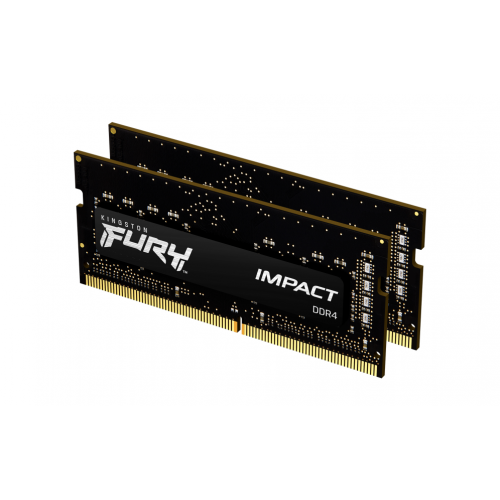 Kingston Fury Impact S/O 32GB (2x16GB) 3200MHz CL20 DDR4