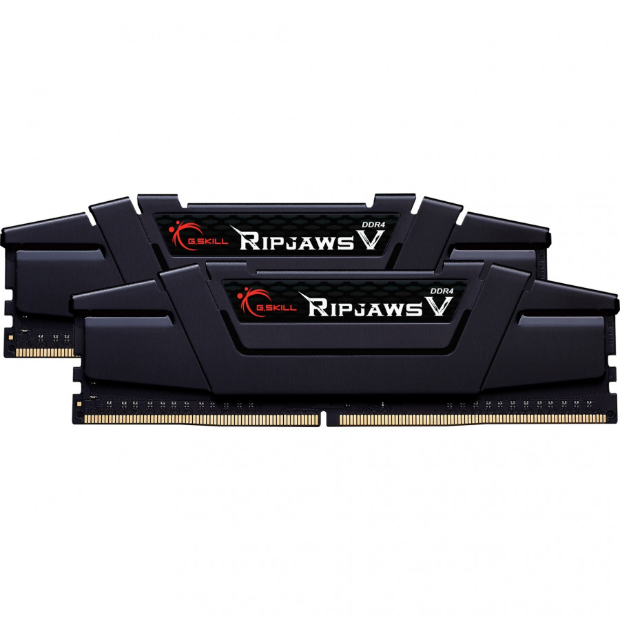 G.Skill Ripjaws V Ddr4 32gb (2 x16gb) 4000Mhz Cl18 F4-4000C18D-32GVK G.Skill Ripjaws V Ddr4 32gb (2 x16gb) 4000Mhz Cl18 F4-4000C18D-32GVK