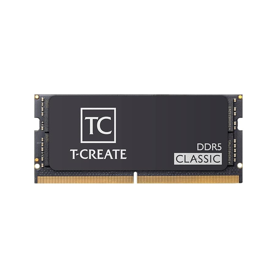 Teamgroup S/O 16gb (16gb x 1) Ddr5 5600Mhz Cl46 CTCCD516G5600HC46A-S01