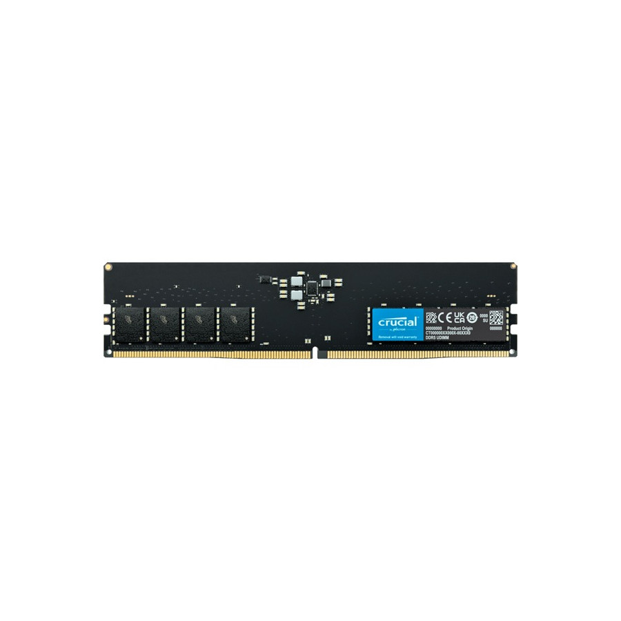 Crucial Ddr5 16gb 5600Mhz Cl46 CT16G56C46U5