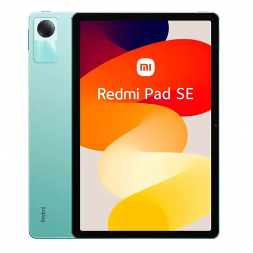 Xiaomi Redmi Pad SE 11" FHD+ 4Gb 128Gb Green