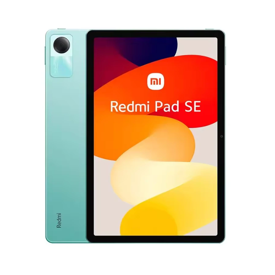 Xiaomi Redmi Pad SE 11" FHD+ 4Gb 128Gb Green