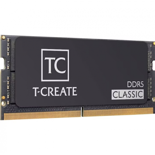 Teamgroup S/O 16gb (16gb x1) 5600Mhz Cl40 Ddr5