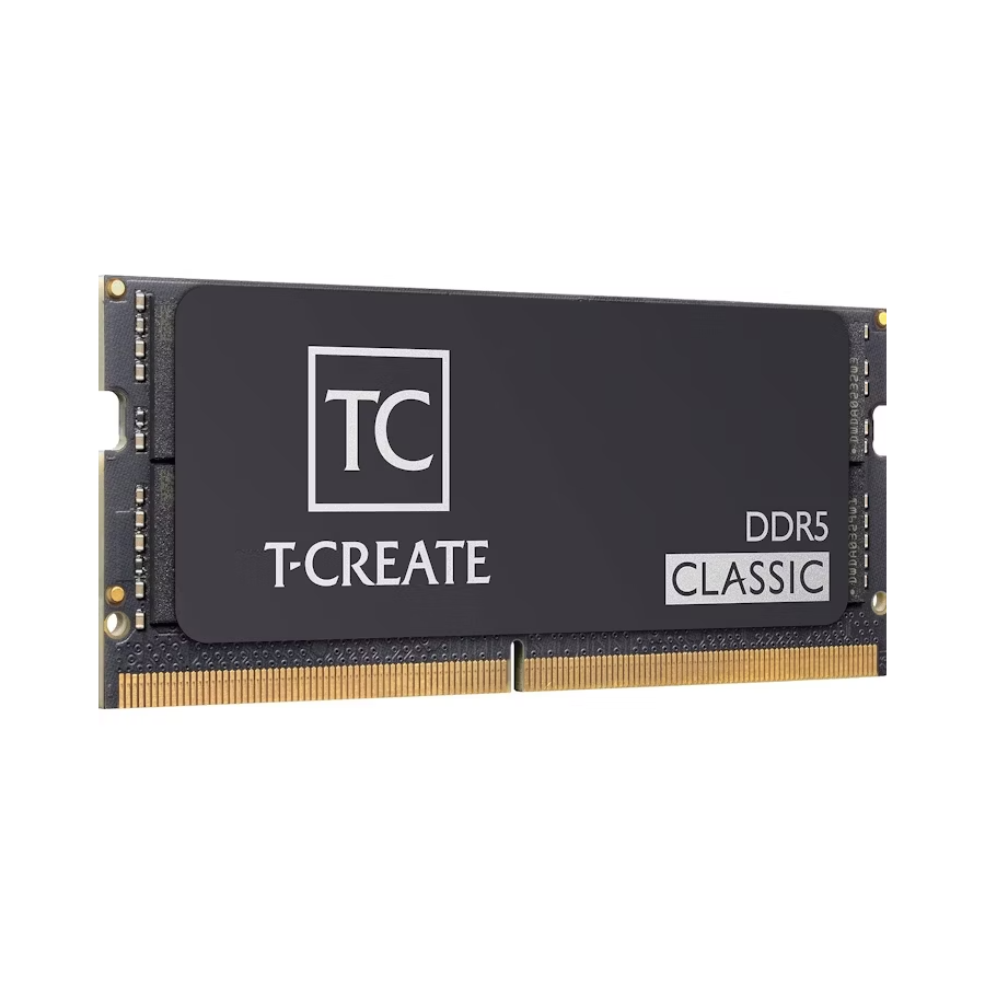 Teamgroup S/O 16gb (16gb x1) 5600Mhz Cl40 Ddr5