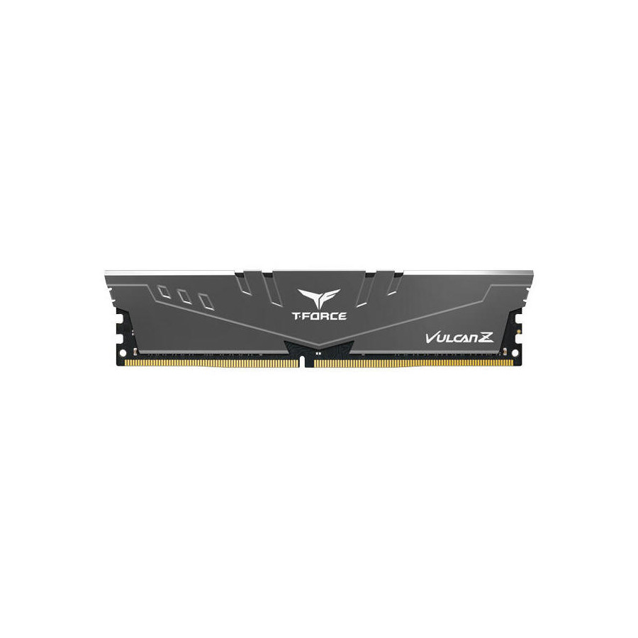 Teamgroup T-Force Vulcan Z Ddr4 32gb (32Gb x 1) 3200Mhz Cl16 Gris