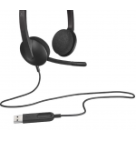 Logitech Auricular+Micro H340 USB