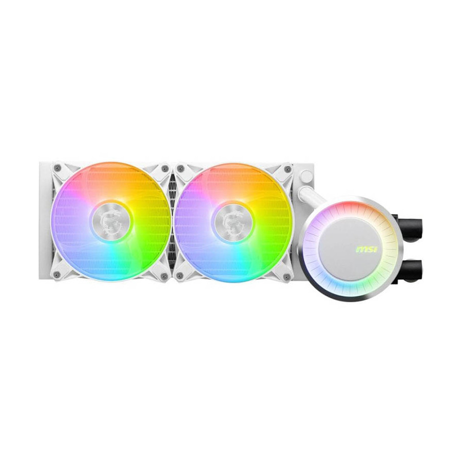 MSI MAG Coreliquid E240mm blanca MSI MAG Coreliquid E240mm blanca