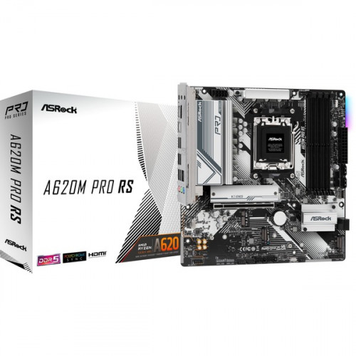 Asrock A620M Pro RS (WIFI) (AM5)