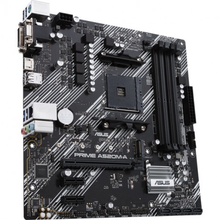 Asus Prime A520M-A II/CSM AM4